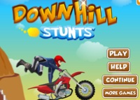 Downhill Stunts